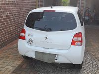 Gebraucht Renault Twingo Night&Day 75 PS (55 kW) 2009 Weiß Kleinwagen