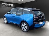 Gebraucht BMW i3 Comfort Edition 125 kW (170 PS) 2018 Blau Kleinwagen