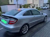 Gebraucht Mercedes C180 143 PS (105 kW) 2004 Coupé