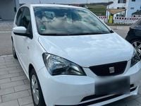 Gebraucht Seat Mii 60 PS (44 kW) 2012 Weiß Kleinwagen