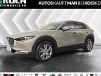Gebraucht Mazda CX-30 Exclusive 140 PS (102 kW) 2024 Beige SUV