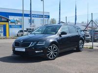 Gebraucht Skoda Octavia Soleil 150 PS (110 kW) 2019 Schwarz Kombi