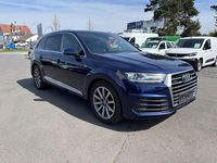 Usado Audi Q7 S-Line 286 HP (210 kW) 2019 Azul SUV