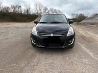 Gebraucht Suzuki Swift X-TRA 94 PS (69 kW) 2015 Schwarz Kleinwagen