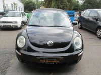 Gebraucht VW New Beetle 102 PS (75 kW) 2007 Deep black perleffekt Kleinwagen