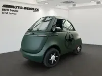 Neu Micro Microlino L7e 13 kW (18 PS) 2026 Gruen Kleinwagen