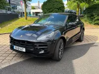 Gebraucht Porsche Macan S 354 PS (260 kW) 2019 Schwarz SUV