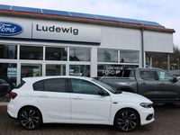 Gebraucht Fiat Tipo S 120 PS (88 kW) 2018 Weiß Limousine