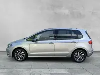 Gebraucht VW Golf VII Sound 2017 Silber