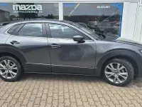 Gebraucht Mazda CX-30 Exclusive-Line 122 PS (89 kW) 2023 Grau SUV