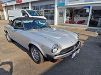 Gebraucht Fiat 124 105 PS (77 kW) 1982 Silber Cabrio