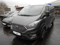 Gebraucht Ford Tourneo 131 PS (96 kW) 2021 Grau Kombi