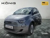 Gebraucht Fiat 500e 86 kW (118 PS) 2023 Grau Kleinwagen