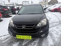 Gebraucht Honda CR-V Executive 150 PS (110 kW) 2012 Schwarz SUV