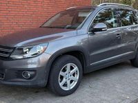 Gebraucht VW Tiguan 140 PS (102 kW) 2012 Grau SUV