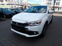 Gebraucht Mitsubishi ASX 117 PS (86 kW) 2017 Weiß SUV