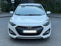 Gebraucht Hyundai i30 90 PS (66 kW) 2013 Weiß Limousine