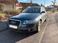 Gebraucht Audi A6 Ambiente 232 PS (170 kW) 2007 Grau Kombi