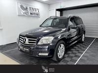 Gebraucht Mercedes GLK250 204 PS (150 kW) 2011 Blau SUV