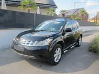 Gebraucht Nissan Murano 234 PS (172 kW) 2007 Schwarz SUV