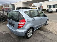 Gebraucht Mercedes A170 Elegance 116 PS (85 kW) 2008 Amethyst metallic Limousine