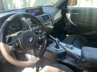 Gebraucht BMW M235 M Performance 326 PS (239 kW) 2014 Blau Coupé