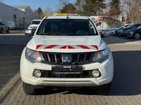 Gebraucht Mitsubishi L200 Plus 181 PS (133 kW) 2019 Weiß Pickup