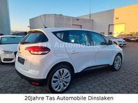 Gebraucht Renault Scénic IV 116 PS (85 kW) 2017 Gletscherweiss Van / Kleinbus