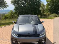 Gebraucht Ligier JS50 2017 Grau Kleinwagen