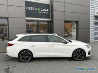 Gebraucht Cupra Leon VZ 245 PS (180 kW) 2024 Candyweiss Kombi