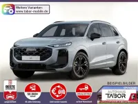 Neu Audi Q3 Comfort 204 PS (150 kW) 2026 Grau SUV