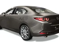 Neu Mazda 3 Prime-Line 140 PS (102 kW) 2026 Limousine