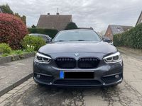 gebraucht BMW 118 d LED Scheinwerfer TÜV NEU