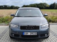 Second-hand Audi A3 150 CP (110 kW) 2004 Gri Hatchback