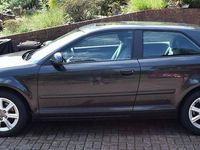 Gebraucht Audi A3 Ambiente 125 PS (91 kW) 2010 Grau Kleinwagen