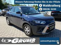 Gebraucht KGM Tivoli 163 PS (119 kW) 2026 Blau SUV