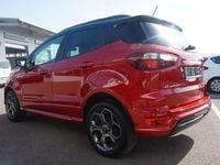 Gebraucht Ford Ecosport ST-Line 140 PS (102 kW) 2022 Rot SUV