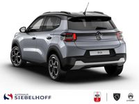 Neu Citroën e-C3 Business Class 83 kW (114 PS) 2026 Grau Limousine
