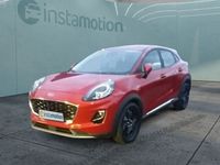 Gebraucht Ford Puma Titanium 125 PS (91 kW) 2024 Rot SUV