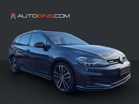 Gebraucht VW Golf VII GTD 184 PS (135 kW) 2019 Blau Kombi