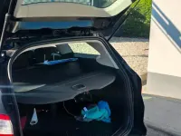 Używany Ford Focus 140 KM (102 kW) 2012 Czarny Kombi
