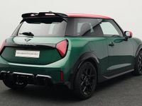 Gebraucht Mini John Cooper Works 156 PS (114 kW) 2024 Grün Kleinwagen