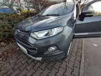 gebraucht Ford Ecosport 11/2014 Titanium EcoBoost 1.0