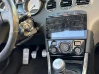 Gebraucht Peugeot 308 CC 156 PS (114 kW) 2011 Schwarz Cabrio