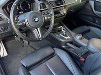 Second-hand BMW M2 Efficient Dynamics 370 CP (272 kW) 2018 Alb Coupe