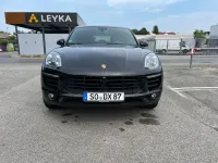Gebraucht Porsche Macan S 340 PS (250 kW) 2016 Schwarz SUV