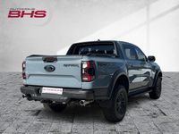 Neu Ford Ranger Raptor 292 PS (214 kW) 2025 Command grey (grau) Pickup