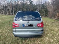 Gebraucht VW Sharan Trendline 150 PS (110 kW) 2005 Grau Van / Kleinbus