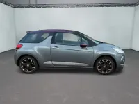 Gebraucht Citroën DS3 Prestige 156 PS (114 kW) 2013 Grau Kleinwagen