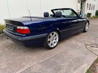 gebraucht BMW 318 Cabriolet i guter Zustand Inspektion + Tüv neu